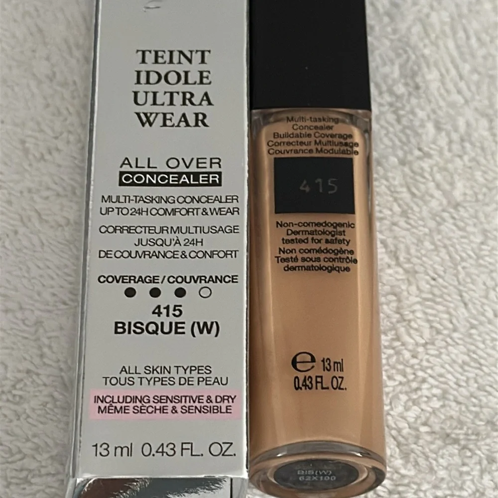 Lancome achieve flawless